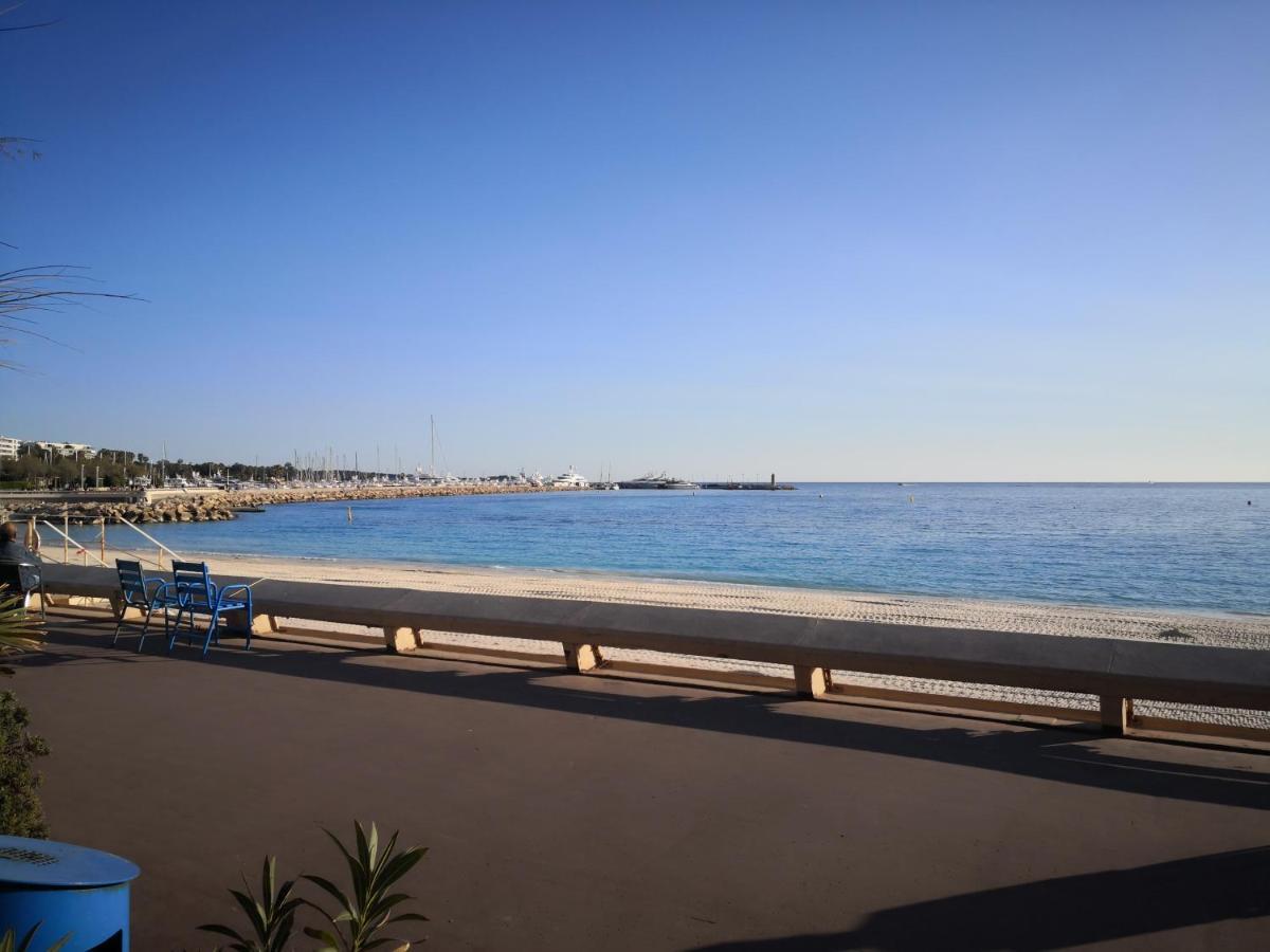 Apartment Cannes Croisette Exterior foto