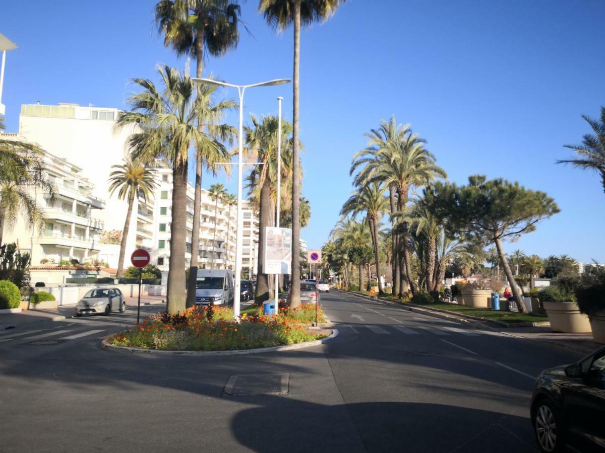 Apartment Cannes Croisette Exterior foto